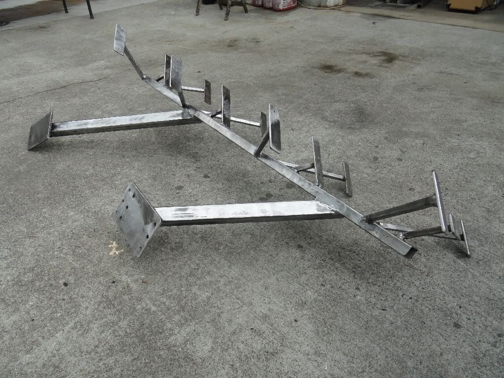 Trailer tongue steps The Hull Truth Boating and Fishing Forum